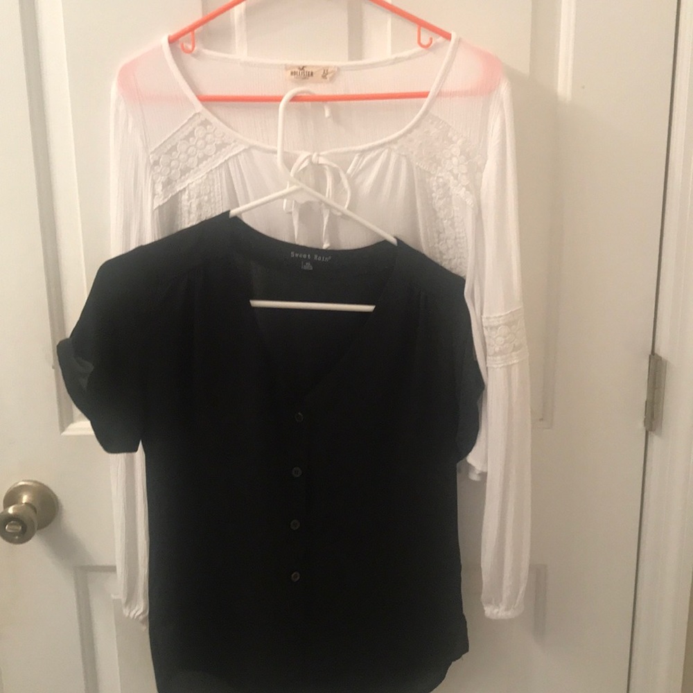 2 Shirts